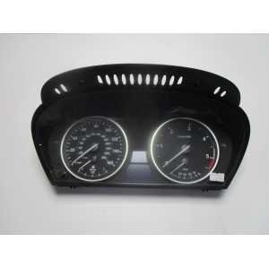 Bmw E60 5 Serisi Kilometre Saati Gösterge Paneli 62.10-9177262 110.080.213/939