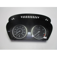 Bmw  E60 5 Serisi  Kilometre Saati Gösterge Paneli 62.11-9177262 110.080.213/939