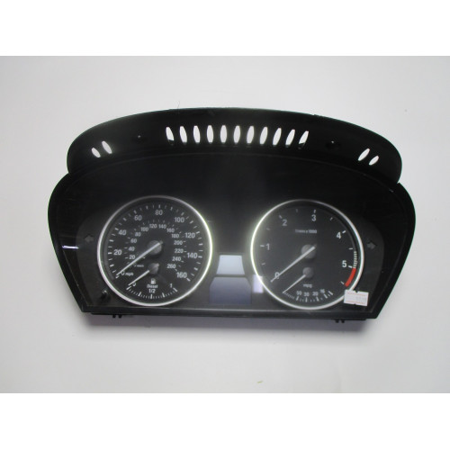 Bmw  E60 5 Serisi  Kilometre Saati Gösterge Paneli 62.11-9177262 110.080.213/939