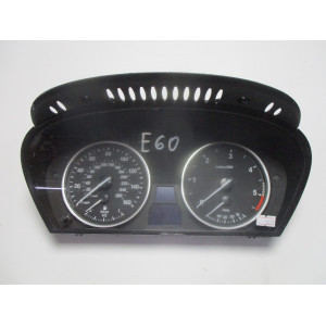 Bmw E60 5 Serisi Kilometre Saati Gösterge Paneli 62.11-9177262 110.080.213/939