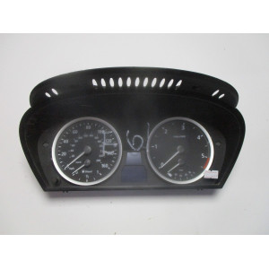 Bmw 5 E60 E61 Serisi Kilometre Saati Gösterge Paneli 62.11-6974577 110.080.213/487