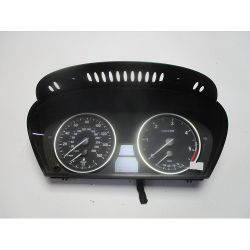 Bmw E60 5 Serisi Kilometre Saati Gösterge Paneli 62.11-9177262 110.080.213/939