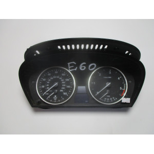 Bmw E60 5 Serisi Kilometre Saati Gösterge Paneli 62.10-9194890 110.080.398/082