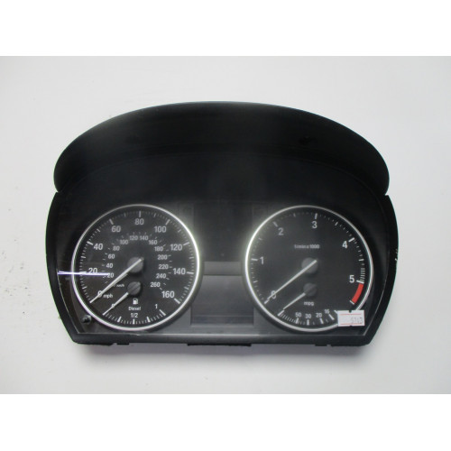 Bmw E90 3 Serisi Kilometre Saati Gösterge Paneli 9220964-01 258115 10