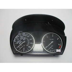 Bmw E90 E91 E92 3 Serisi Kilometre Saati Gösterge Paneli 9242347-01 25811511 