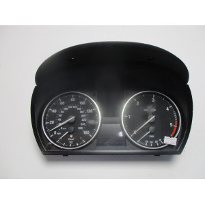 Bmw E90 E91 3 Serisi Kilometre Saati Gösterge Paneli 9166849-03 1025380-86