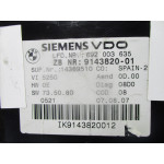 Bmw 320İ 3 Serisi Kilometre Saati Gösterge Paneli 9143820-01 14369510