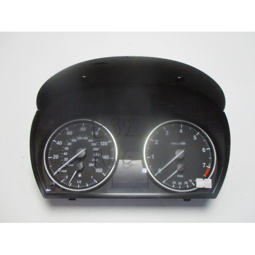 Bmw 320İ 3 Serisi Kilometre Saati Gösterge Paneli 9143820-01 14369510