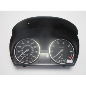 Bmw X1 3 Serisi Kilometre Saati Gösterge Paneli 9220956-01  258115 10