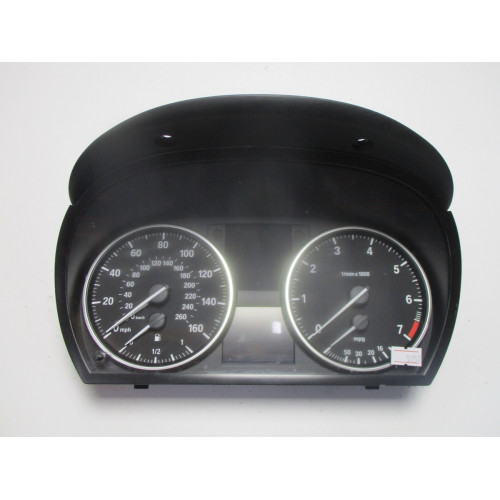 Bmw X1 3 Serisi Kilometre Saati Gösterge Paneli 9220956-01  258115 10