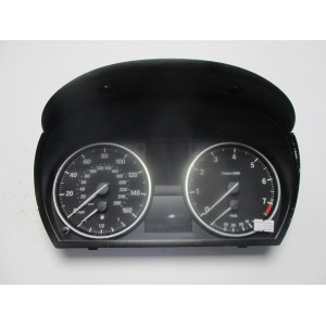 Bmw E90 E91 3 Serisi Kilometre Saati Gösterge Paneli 9283812-02 258115 11