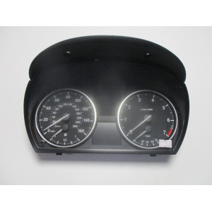 Bmw  X3 Kilometre Saati Gösterge Paneli 9166828-02 258115 10
