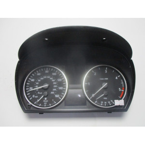 Bmw E90 E91 3 Serisi Kilometre Saati Gösterge Paneli 9166840-03 258115 10