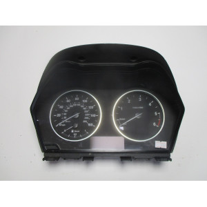 Bmw 1 Serisi  Kilometre Saati Gösterge Paneli 62109276587 17649411 camını sattık