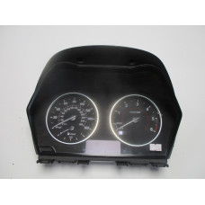 Bmw 1 Serisi  F20 F21 Kilometre Saati Gösterge Paneli 62109277555 17649411 