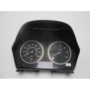 Bmw 1 Serisi  F20 F21 Kilometre Saati Gösterge Paneli 62109277555 17649411 
