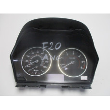 Bmw 1 Serisi  Kilometre Saati Gösterge Paneli 62109287468 17649411