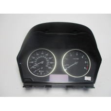 Bmw 1 Serisi  Kilometre Saati Gösterge Paneli 62109287456 17649411 