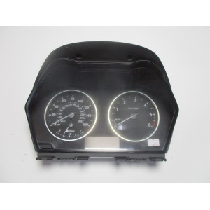 Bmw F20 F30  Kilometre Saati Gösterge Paneli 62109276587 17649411