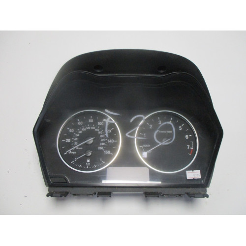 Bmw F20 F30  Kilometre Saati Gösterge Paneli 62109276584 17649411
