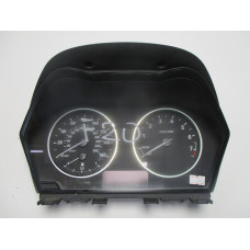 Bmw 1 Serisi  Kilometre Saati Gösterge Paneli 62109277535 17649411 