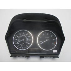 Bmw 1 Serisi  Kilometre Saati Gösterge Paneli 62109277543 17649411 