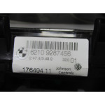 Bmw 1 Serisi  Kilometre Saati Gösterge Paneli 62109287456 17649411 
