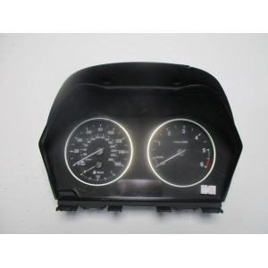 Bmw 1 Serisi  Kilometre Saati Gösterge Paneli 62109287456 17649411 