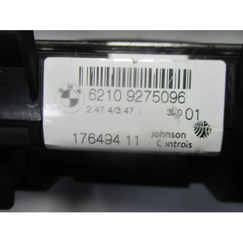 Bmw 1 Serisi  Kilometre Saati Gösterge Paneli 62109275096 17649411