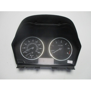 Bmw 1 Serisi  Kilometre Saati Gösterge Paneli 62109275096 17649411