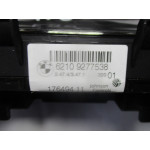 Bmw 1 Serisi  Kilometre Saati Gösterge Paneli 62109277538 17649411 
