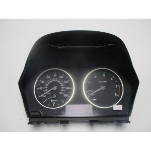Bmw 1 Serisi  Kilometre Saati Gösterge Paneli 62109287468  17649411 