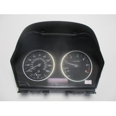 Bmw 1 Serisi  Kilometre Saati Gösterge Paneli 62109277543  17649411 