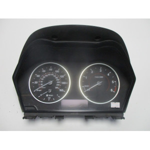 Bmw 1 Serisi  Kilometre Saati Gösterge Paneli 62109283290  17649411
