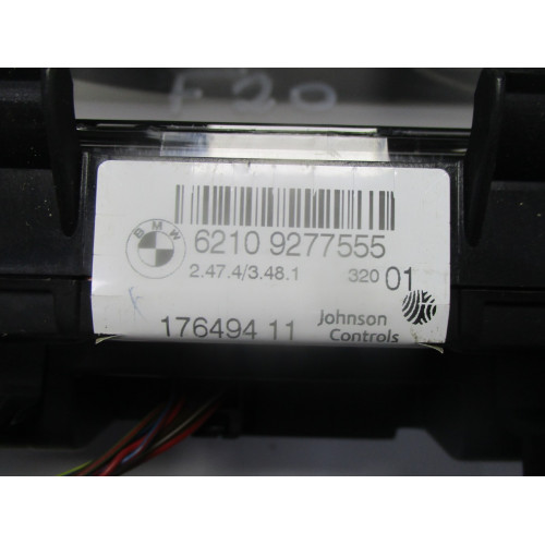 Bmw 1 Serisi  Kilometre Saati Gösterge Paneli 62109277555  17649411
