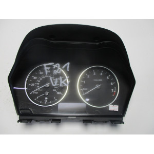 Bmw 1 Serisi  Kilometre Saati Gösterge Paneli 6210IK9365955 17649411