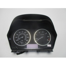 Bmw 1 Serisi  Kilometre Saati Gösterge Paneli 62109283278 17649411 