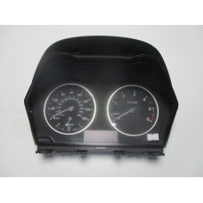 Bmw 1 Serisi  Kilometre Saati Gösterge Paneli 6210IK9287456 17649411