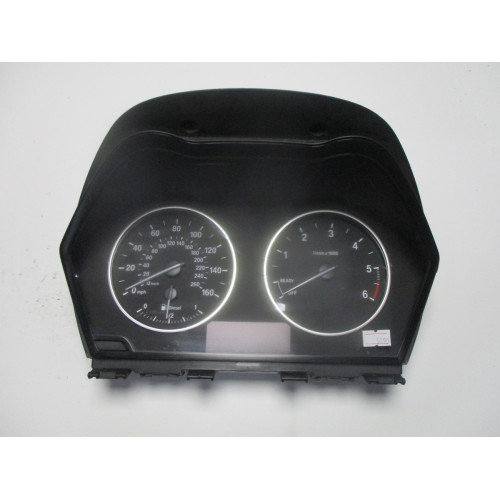 Bmw 1 Serisi  Kilometre Saati Gösterge Paneli 6210IK9287456 17649411