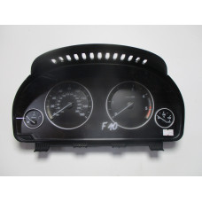 Bmw F10 F11  5 Serisi Kilometre Saati Gösterge Paneli 9255591-01 2207054-04 258115 11