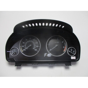 Bmw F10 F11  5 Serisi Kilometre Saati Gösterge Paneli 9255591-01 2207054-04 258115 11