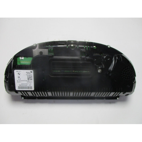 Bmw F10 F11  5 Serisi Kilometre Saati Gösterge Paneli 9255591-01 2207054-04 258115 11