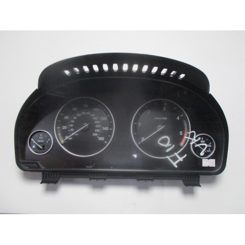 Bmw F10 F11  5 Serisi Kilometre Saati Gösterge Paneli 9255591-01 2207054-04 258115 11