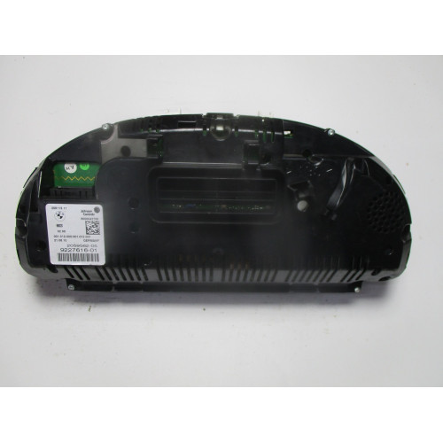 Bmw F10 F11  5 Serisi Kilometre Saati Gösterge Paneli 9227616-01 2059562-05 258115 11