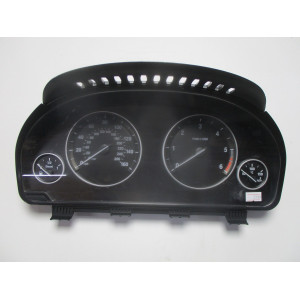 Bmw F10 F11  5 Serisi Kilometre Saati Gösterge Paneli 9280485-01 2232270-11 258115 11