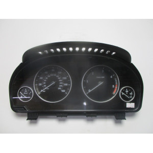 Bmw F10 F11  5 Serisi Kilometre Saati Gösterge Paneli 9255591-01 2207054-04 258115 11