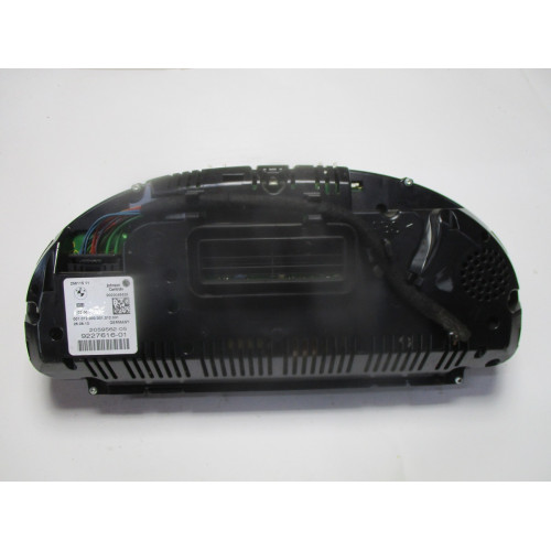 Bmw F10 F11  5 Serisi Kilometre Saati Gösterge Paneli 9227616-01 2059562-05 258115 11