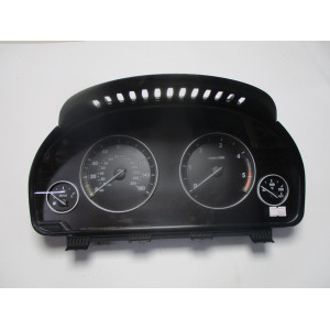 Bmw F10 F11  5 Serisi Kilometre Saati Gösterge Paneli 9227616-01 2059562-05 258115 11