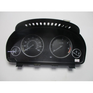 Bmw F10 F11  5 Serisi Kilometre Saati Gösterge Paneli 9227616-01 2059562-05 258115 11