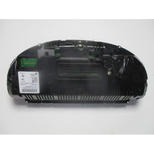 Bmw F10 F11  5 Serisi Kilometre Saati Gösterge Paneli 9227616-01 2059562-05 258115 11